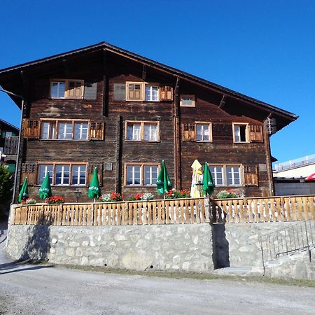 Gasthof Surselva Breíl Buitenkant foto