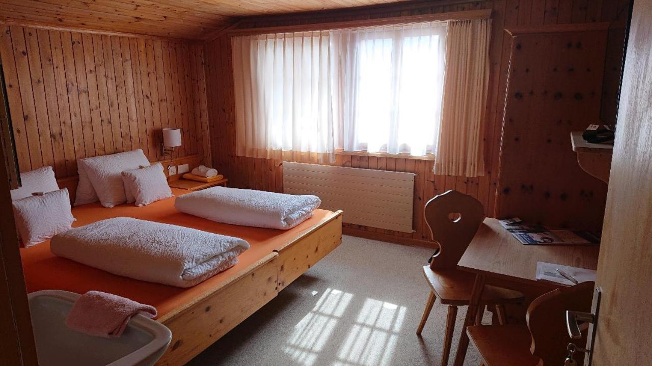 Gasthof Surselva Breíl Buitenkant foto