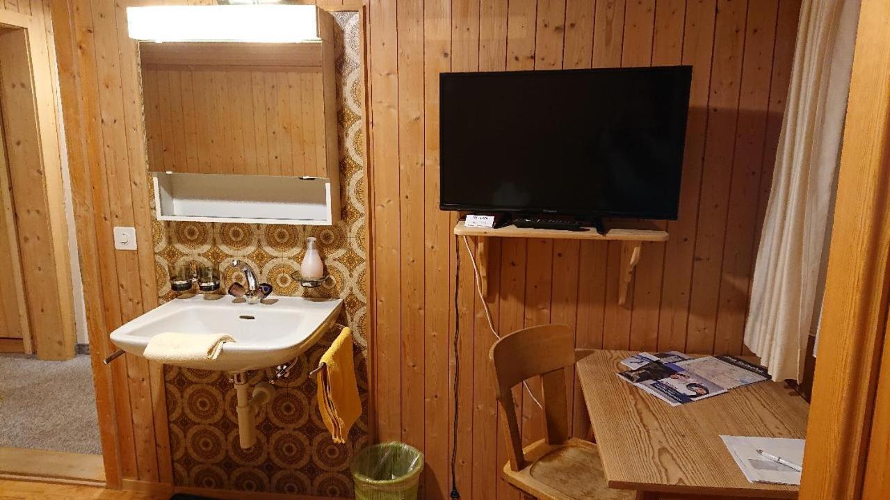 Gasthof Surselva Breíl Buitenkant foto