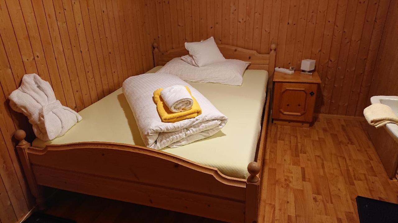 Gasthof Surselva Breíl Buitenkant foto