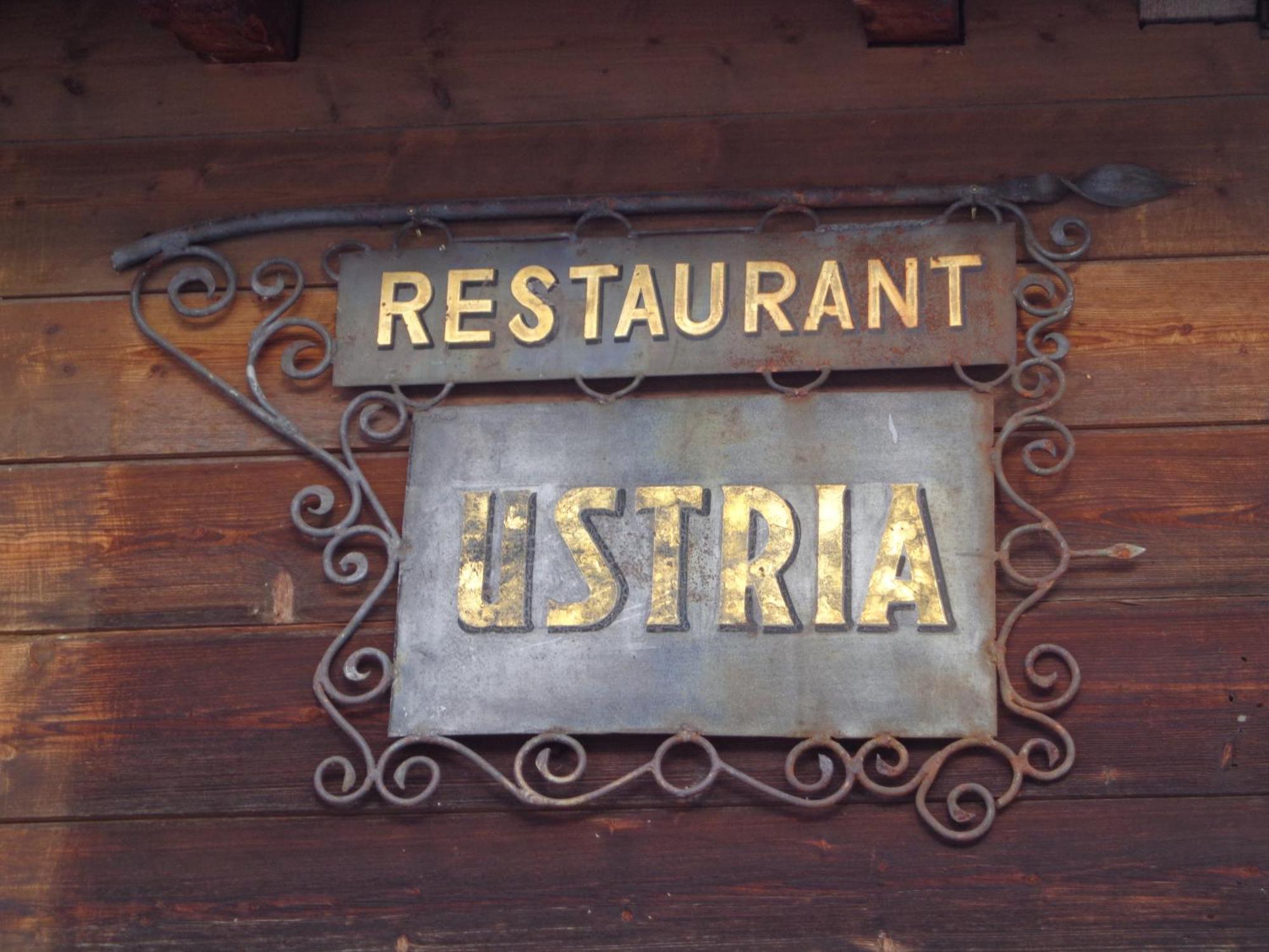 Gasthof Surselva Breíl Buitenkant foto